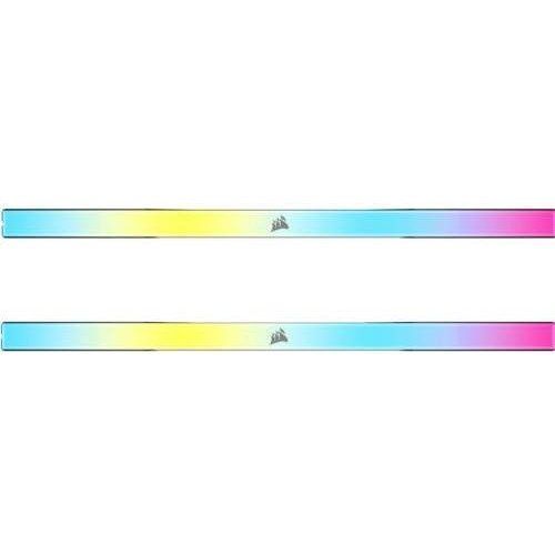 Память для настольных компьютеров Corsair 32GB (2x16GB) DDR5 6000MHz Vengeance RGB AMD EXPO (CMH32GX5M2E6000Z36) 027605 фото