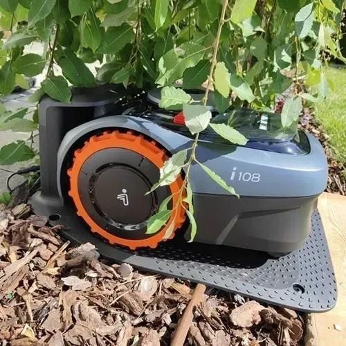 Газонокосилка-робот Segway Navimow i108E 604350 фото