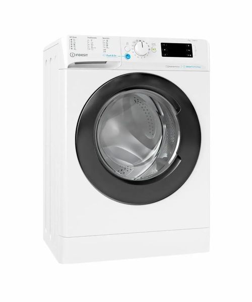 Пральна машина автоматична Indesit BWSE 71295X WBV EU 030391 фото