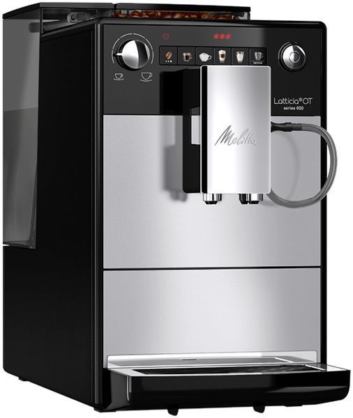 Кофемашина автоматическая Melitta Latticia OT F30/0-101 488998 фото