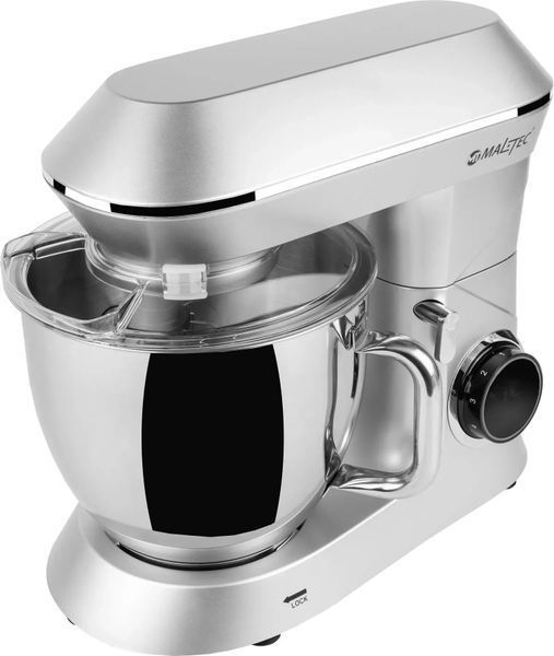 Кухонна машина Maltec Chef 2200W Silver 606781 фото