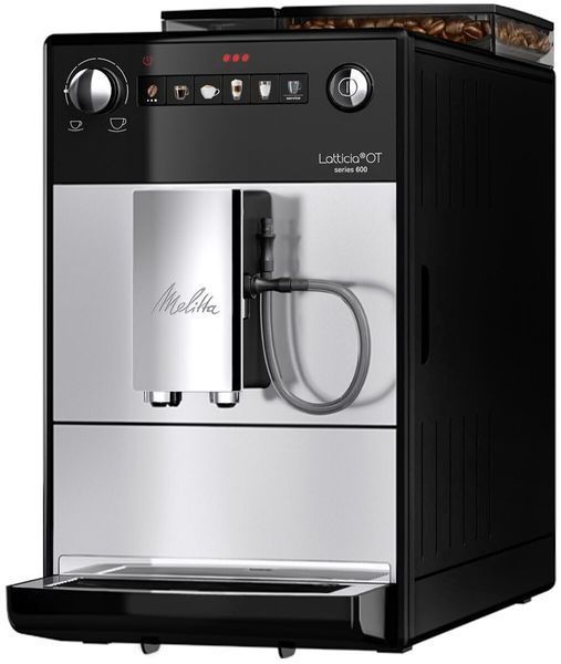 Кофемашина автоматическая Melitta Latticia OT F30/0-101 488998 фото