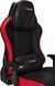 Комп'ютерне крісло для геймера Pro-Gamer Gorgon 2,0 Black/Red 018788 фото 7