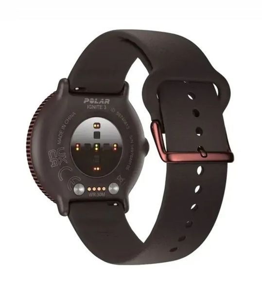 Смарт-годинник Polar Ignite 3 Brown (900110028) 613219 фото