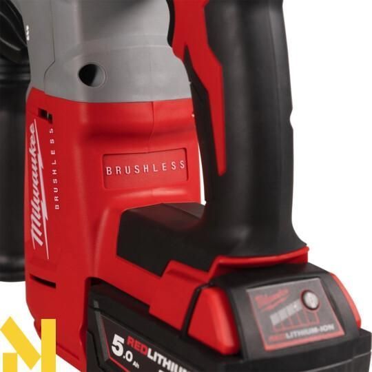Перфоратор аккумуляторный Milwaukee M18 BLHX-0X FIXTEC (без АКБ и ЗУ) 034963 фото