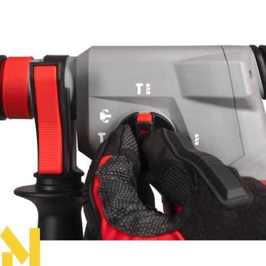 Перфоратор аккумуляторный Milwaukee M18 BLHX-0X FIXTEC (без АКБ и ЗУ) 034963 фото