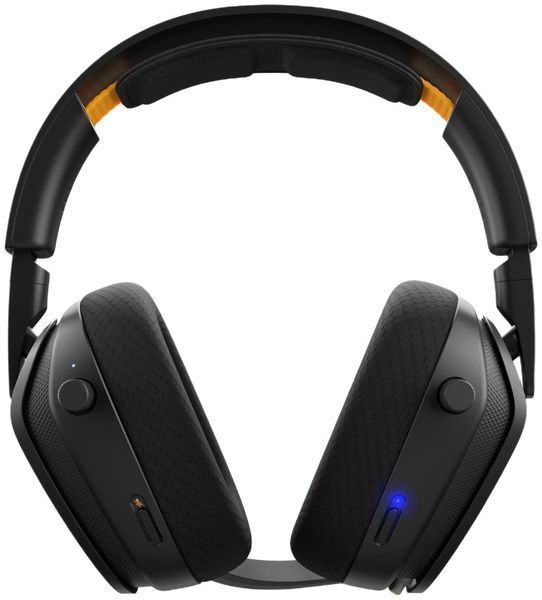 Навушники GLORIOUS GHS Infiniteplay Wireless, повнорозмірні, чорний 2143061 фото