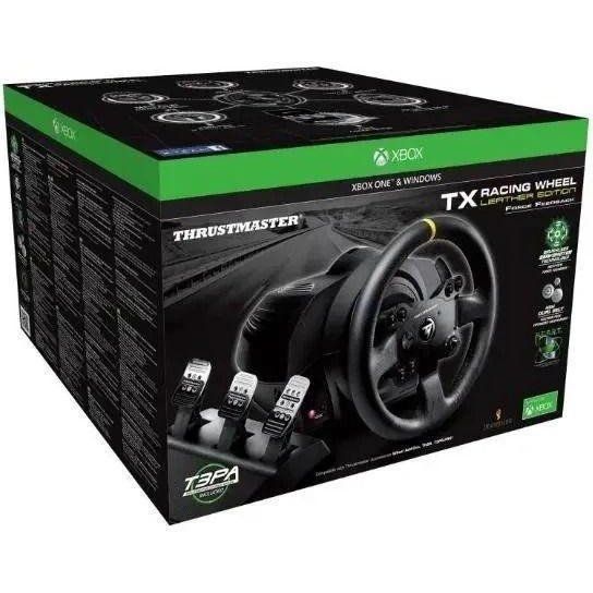 Thrustmaster TX RW Leather Edition (4460133) 002287 фото