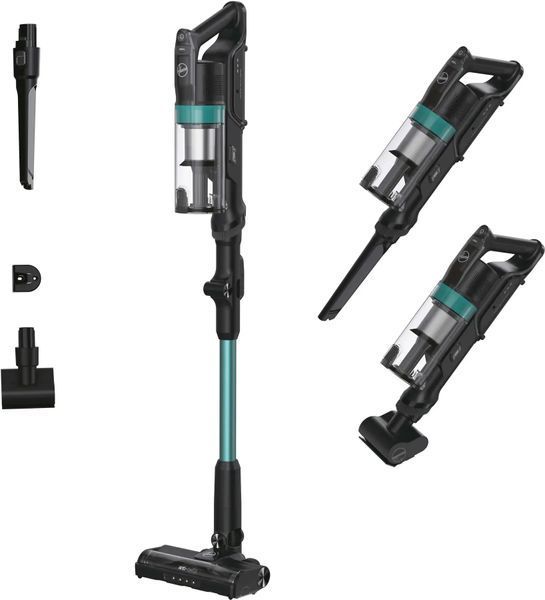 Вертикальний + ручний пилосос (2в1) Hoover HF1P10PX 011 572235 фото