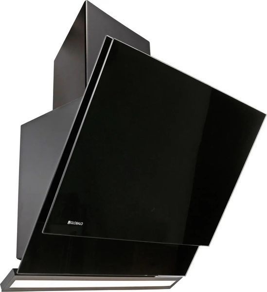 Витяжка похила Globalo Zenesor 60.1 Black 010526 фото