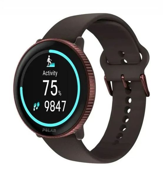 Смарт-годинник Polar Ignite 3 Brown (900110028) 613219 фото