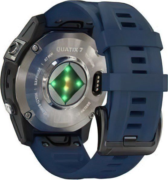 Спортивные часы Garmin Quatix 7 Pro &ndash; Marine GPS Smartwatch with AMOLED Display (010-02803-80/81) 035239 фото