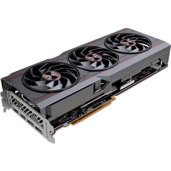 Відеокарта Sapphire Radeon RX 7900 XTX PULSE (11322-02) 013846 фото