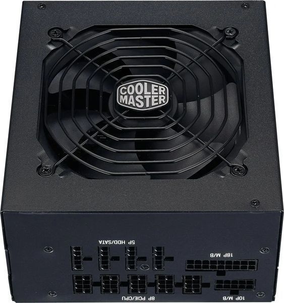 Блок живлення Cooler Master MWE Gold 750W V2 FM (MPE-7501-AFAAG) 001107 фото