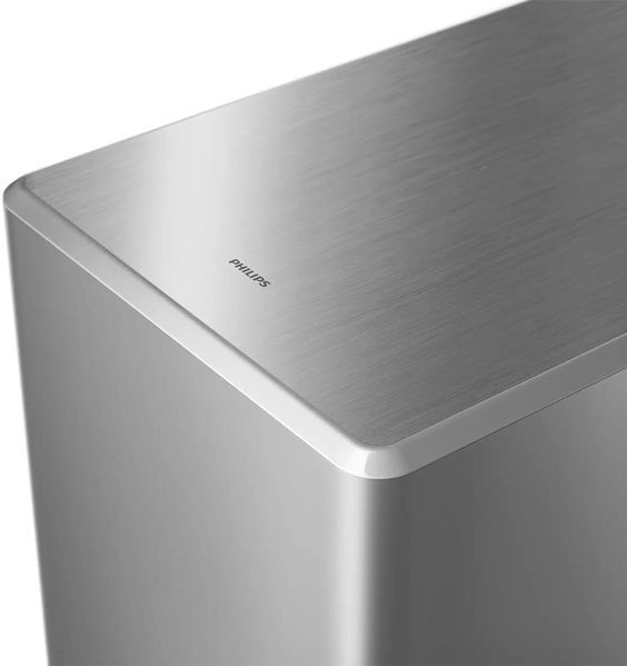 Сабвуфер PHILIPS TAW8506/10 Серебристый 455133 фото
