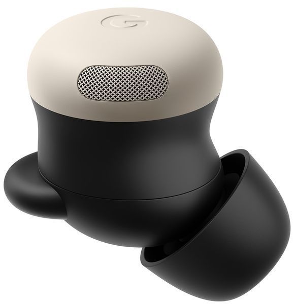 Внутрішньоканальні навушники GOOGLE Pixel Buds Pro 2 ANC персональний перекладач AI Порцеляна 2022344 фото