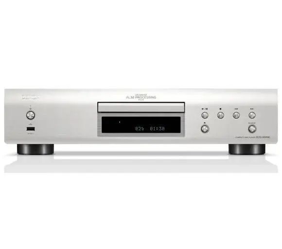 CD-програвач Denon DCD-900NE Silver 378787 фото