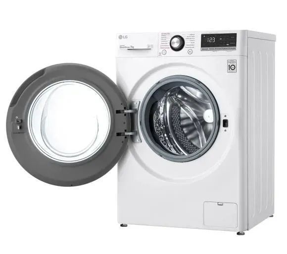 Стиральная машина автоматическая LG F2WV3S7S6E 357472ua фото