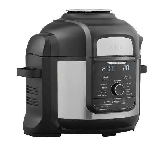 Мультиварка - cкороварка Ninja Foodi MAX 9-in-1 Multi-Cooker 7.5L OP500EU 336114 фото