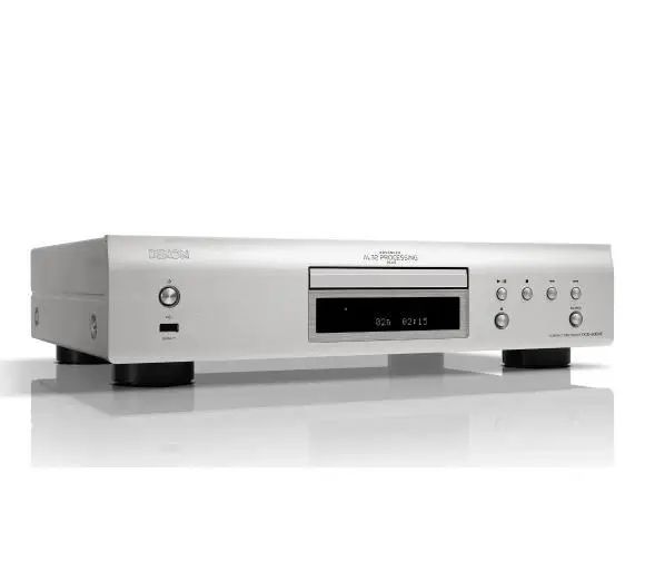 CD-проигрыватель Denon DCD-900NE Silver 378787 фото