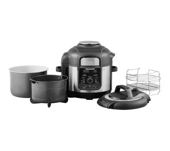 Мультиварка - cкороварка Ninja Foodi MAX 9-in-1 Multi-Cooker 7.5L OP500EU 336114 фото