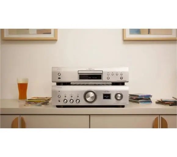 CD-проигрыватель Denon DCD-900NE Silver 378787 фото