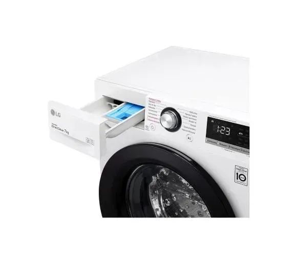Стиральная машина автоматическая LG F2WV3S7S6E 357472ua фото