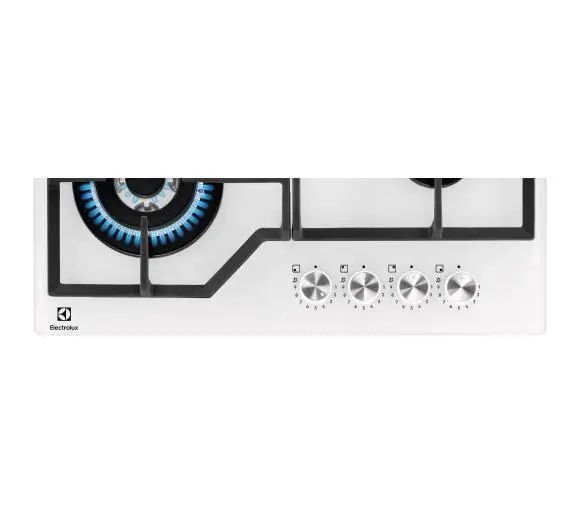Варочная поверхность газовая Electrolux KGG64362W 005019 фото