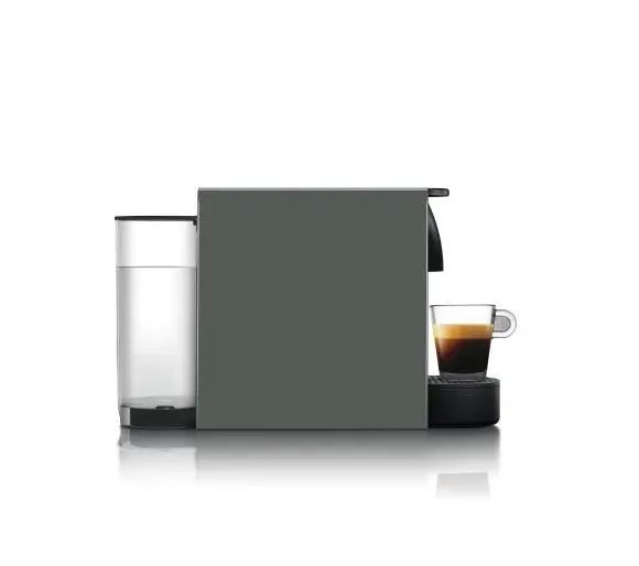 Капсульная кофеварка эспрессо Krups Nespresso Essenza Mini XN110B 176244 фото