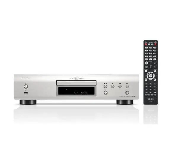 CD-проигрыватель Denon DCD-900NE Silver 378787 фото