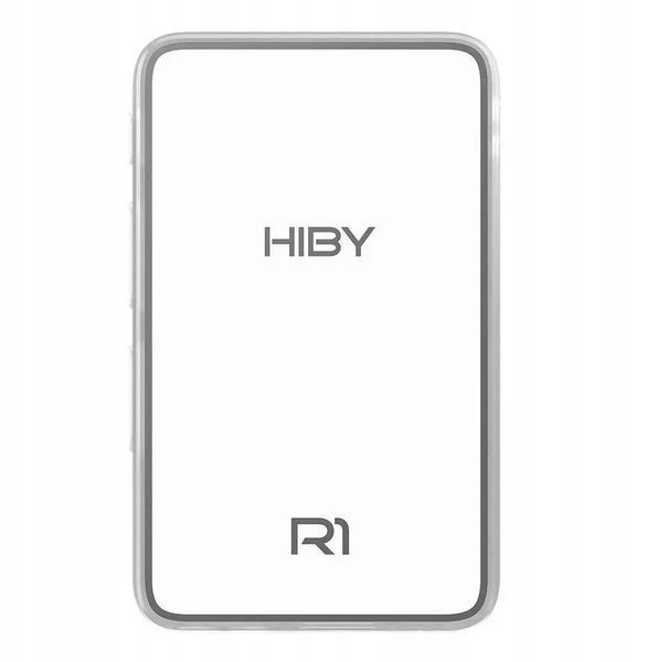 Hi-Res плеєр HiBy R1 White 588442 фото