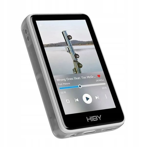 Hi-Res плеєр HiBy R1 White 588442 фото