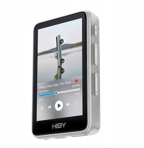 Hi-Res плеєр HiBy R1 White 588442 фото