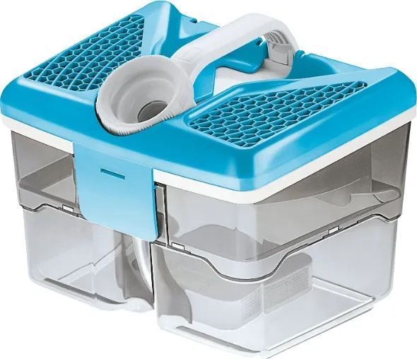 Пилосос з аквафільтром Thomas Perfect Air Allergy Pure (786526) 031708 фото
