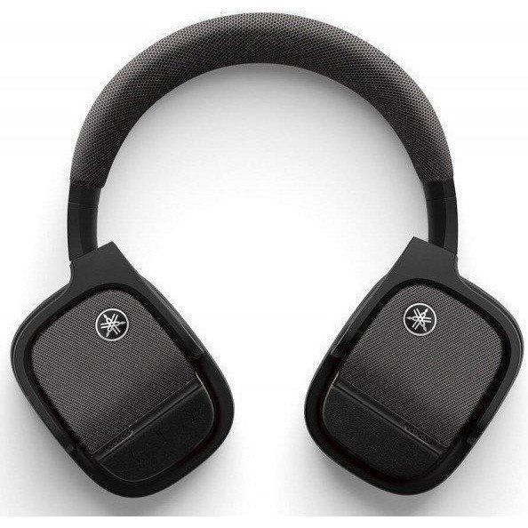 Навушники з мікрофоном Yamaha YH-L700A Black 029623 фото