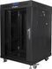 Шкаф RACK LANBERG 19" 15U FF01-6615-12BL 600 x 600 мм, напольный, черный 470852 фото 2