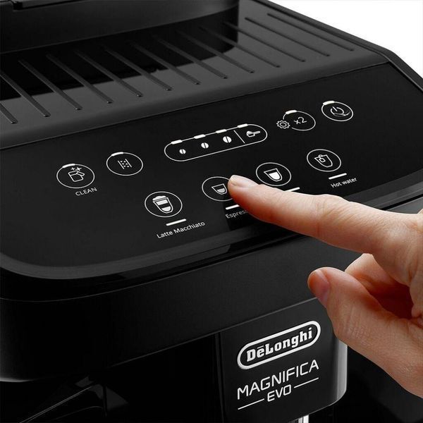 Кавомашина автоматична Delonghi Magnifica Evo ECAM 290.51.B 016699 фото