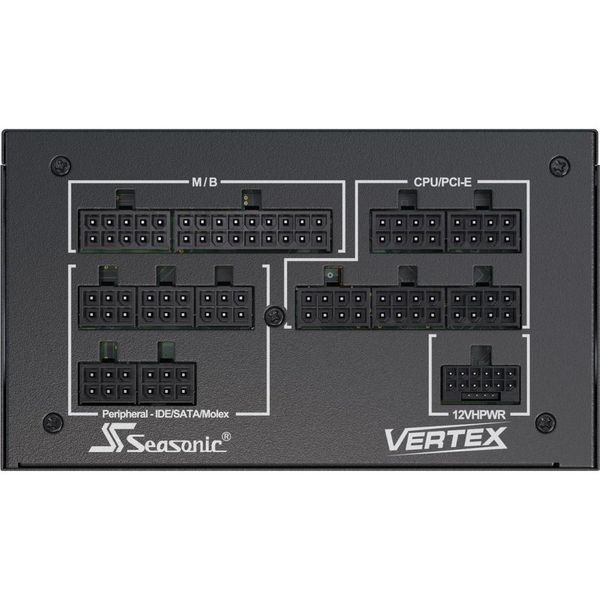Блок живлення SeaSonic VERTEX GX-1200 (12122GXAFS) 008845 фото