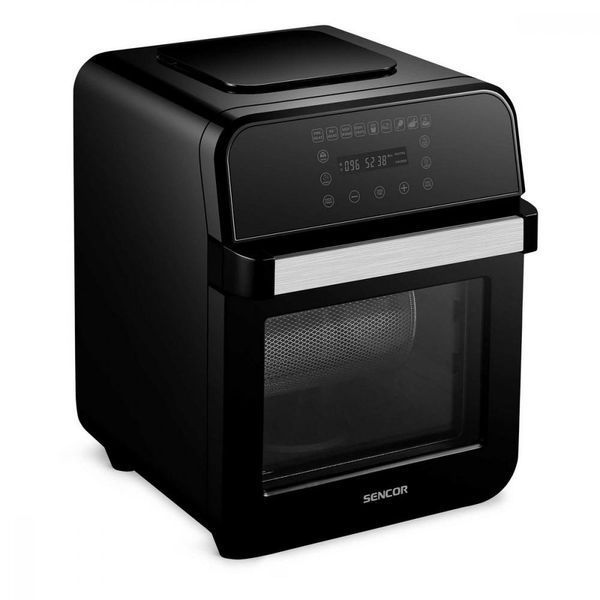 Мультипіч (аерофритюрниця) Sencor SFR 5510BK 025595 фото