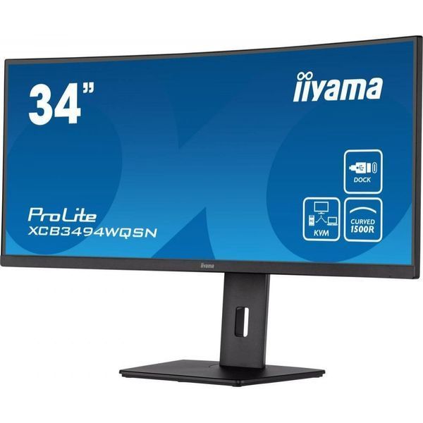 Монітор iiyama XCB3494WQSN-B5 023871 фото