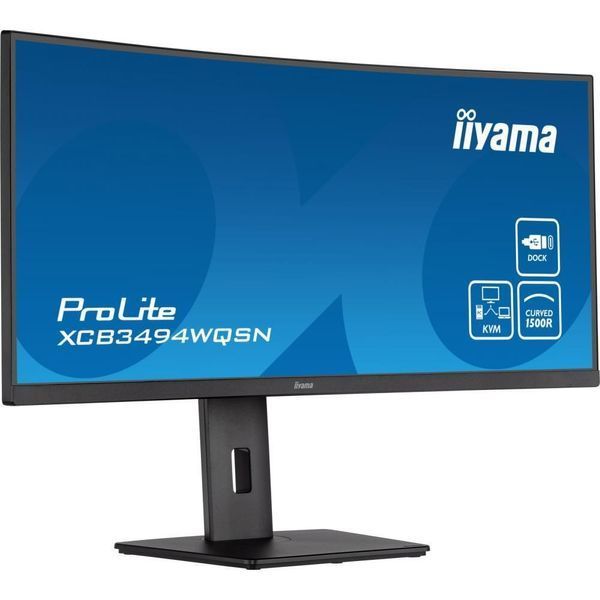 Монітор iiyama XCB3494WQSN-B5 023871 фото