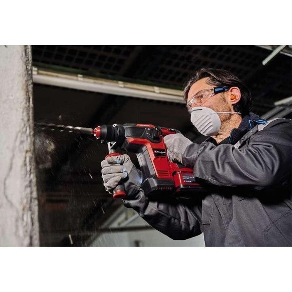 Перфоратор Einhell TP-HD 18/26 Li BL Solo (4514265) 034750 фото