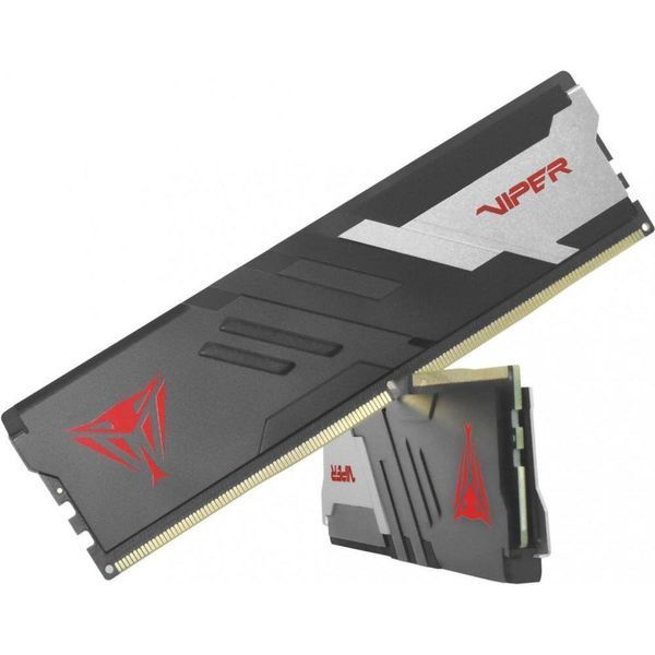 Память для настольных компьютеров PATRIOT 32 GB (2x16GB) 7200 MHz Viper Venom (PVV532G720C34K) 033875 фото