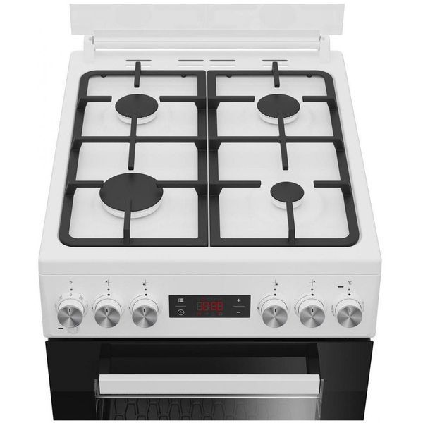 Комбінована плита Beko FSM52331TWDS 015583 фото