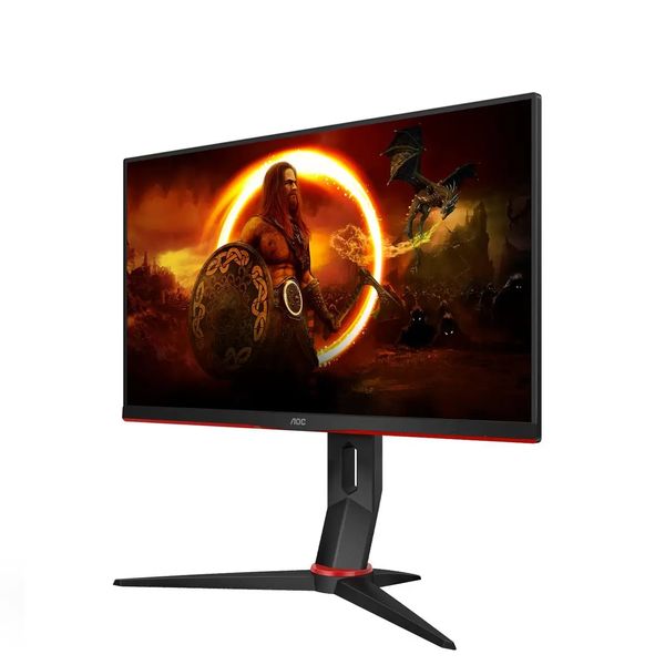 ЖК монитор AOC AGON 24G2SPU/BK 363057 фото