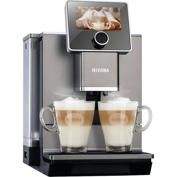 Кофемашина автоматическая Nivona CafeRomatica 970 (NICR 970) 016511 фото