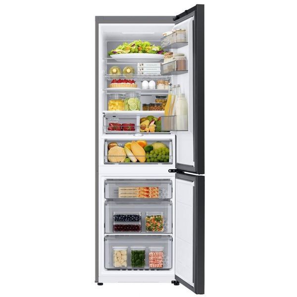 Холодильник з морозильною камерою Samsung Bespoke RB34A7B5DAP 041736 фото
