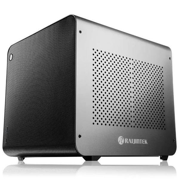 Корпус Raijintek Metis Evo AL Silver (0R20B00167) 018023 фото