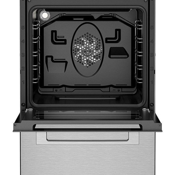Электрическая плита Beko FSM59300XDS 012137 фото