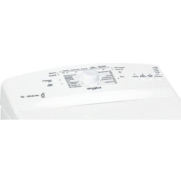 Стиральная машина автоматическая Whirlpool TDLR 5030L 035450 фото